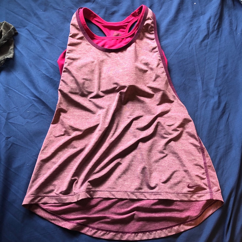 2/$20 💛 nike workout tank